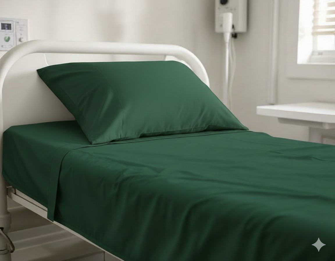 Hospital Bed Sheets